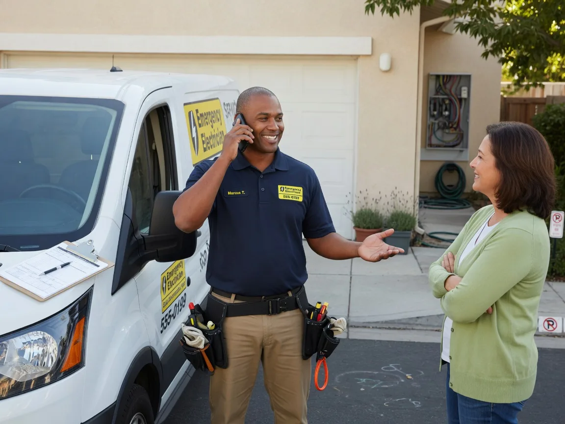 Emergency Electrician Thornton, CA FAQs