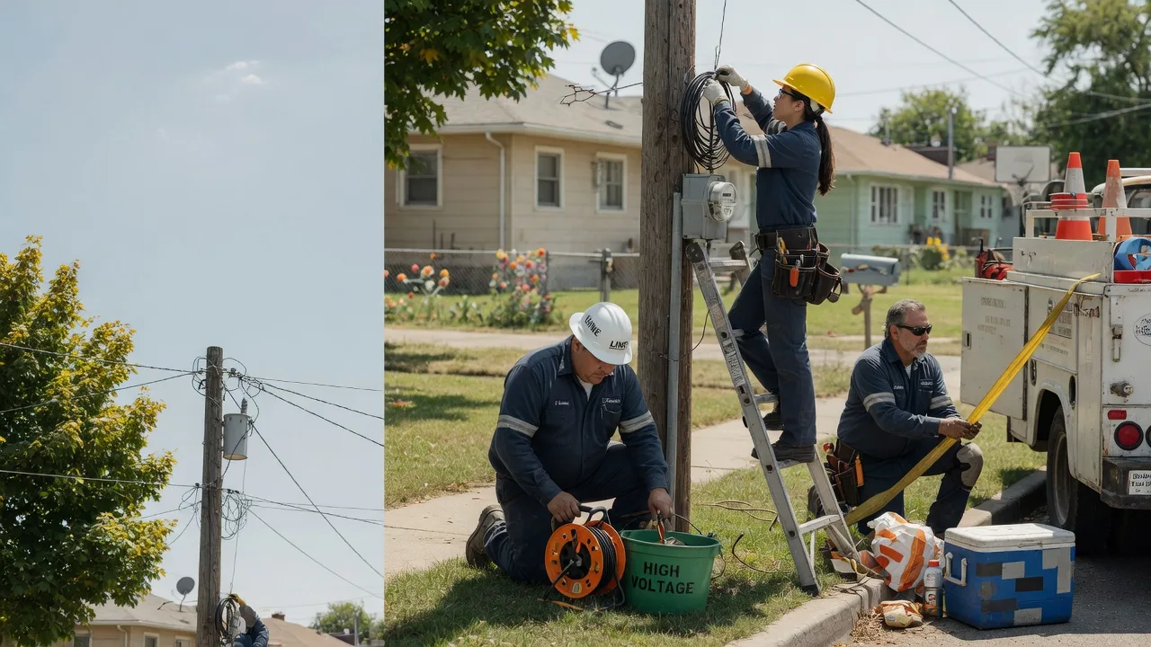 Emergency Electrician in Thornton, CA near me